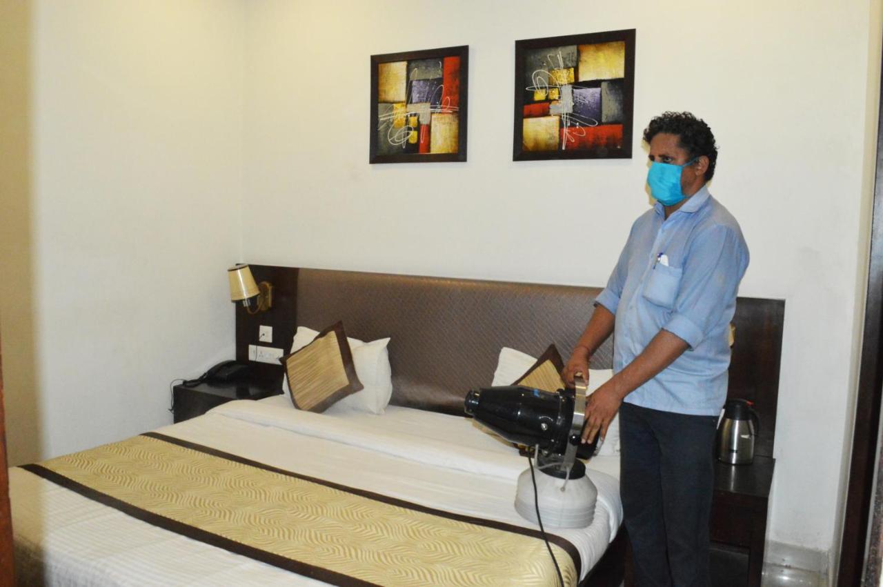 Madhav Muskan Residency Mathura Luaran gambar