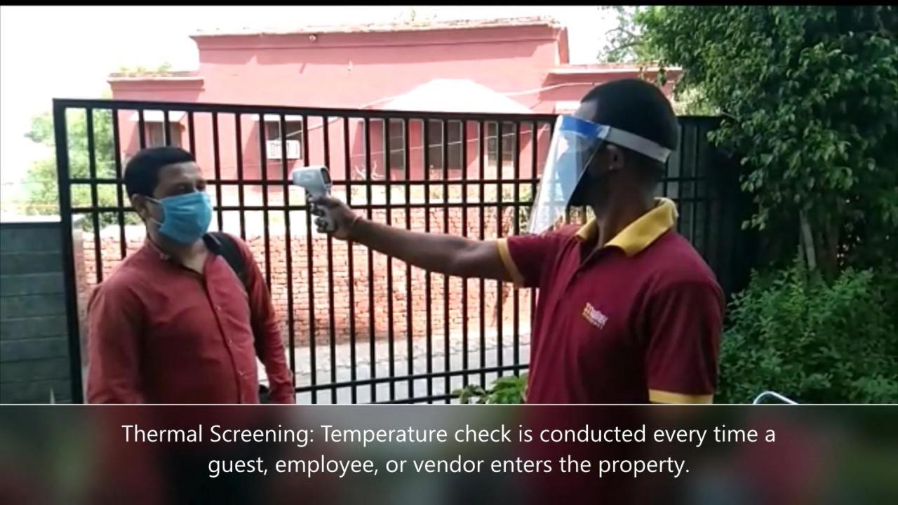 Madhav Muskan Residency Mathura Luaran gambar