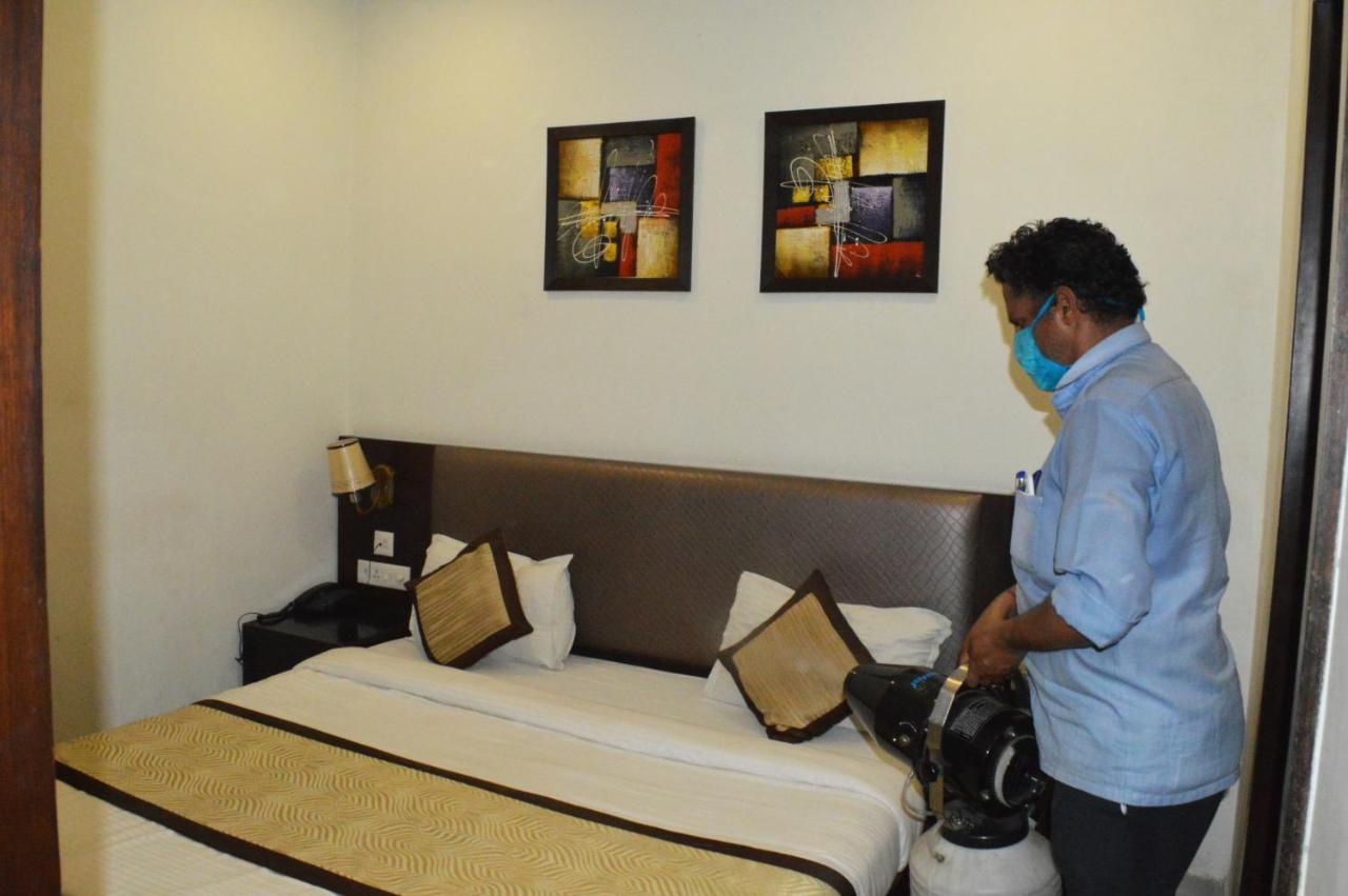 Madhav Muskan Residency Mathura Luaran gambar
