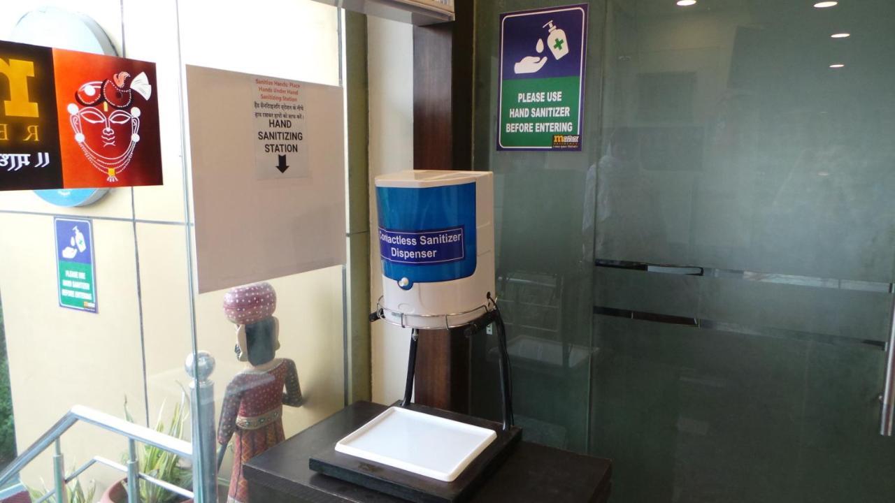 Madhav Muskan Residency Mathura Luaran gambar
