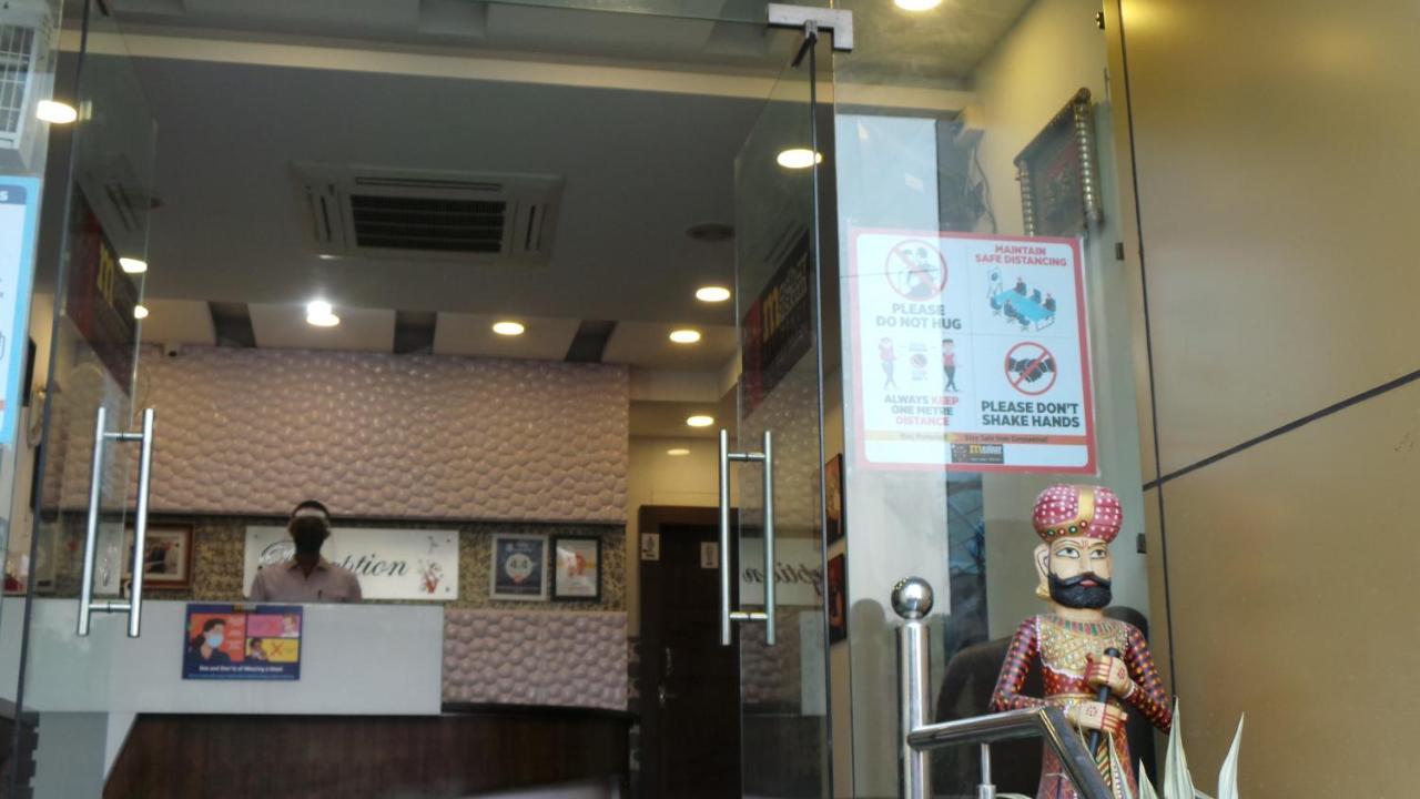Madhav Muskan Residency Mathura Luaran gambar