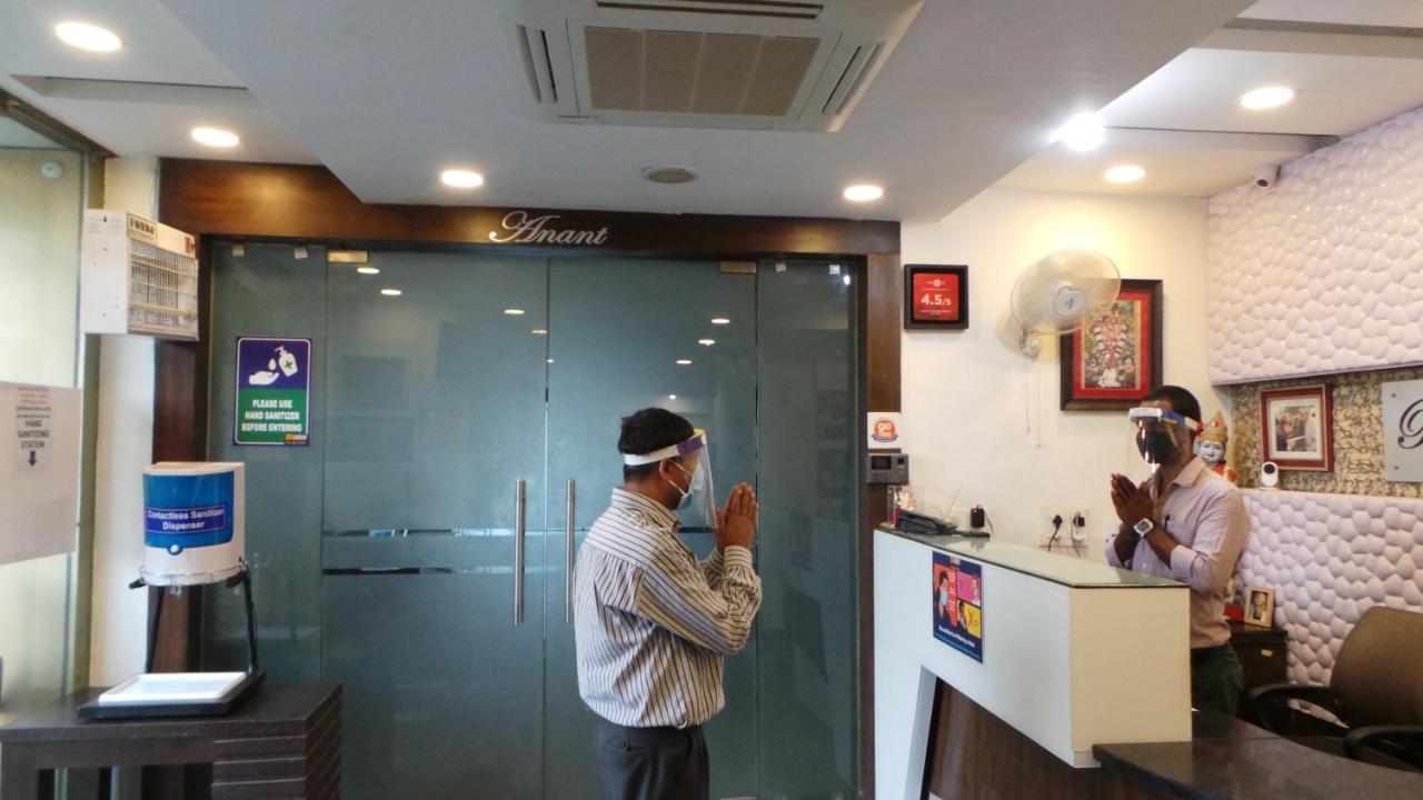 Madhav Muskan Residency Mathura Luaran gambar