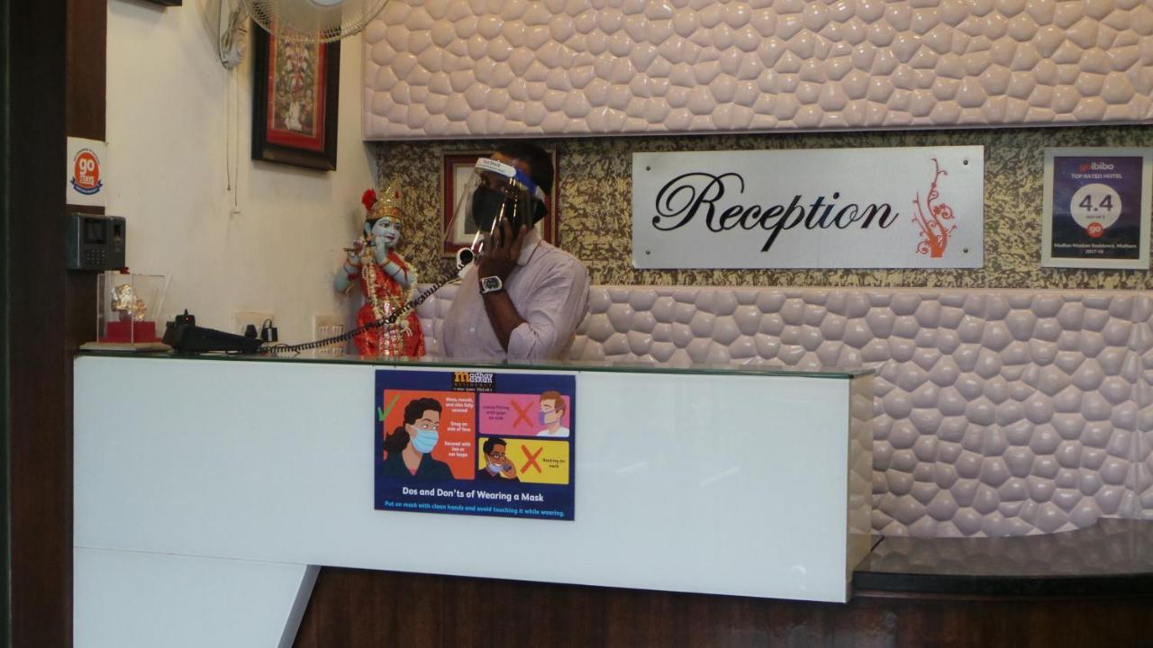 Madhav Muskan Residency Mathura Luaran gambar
