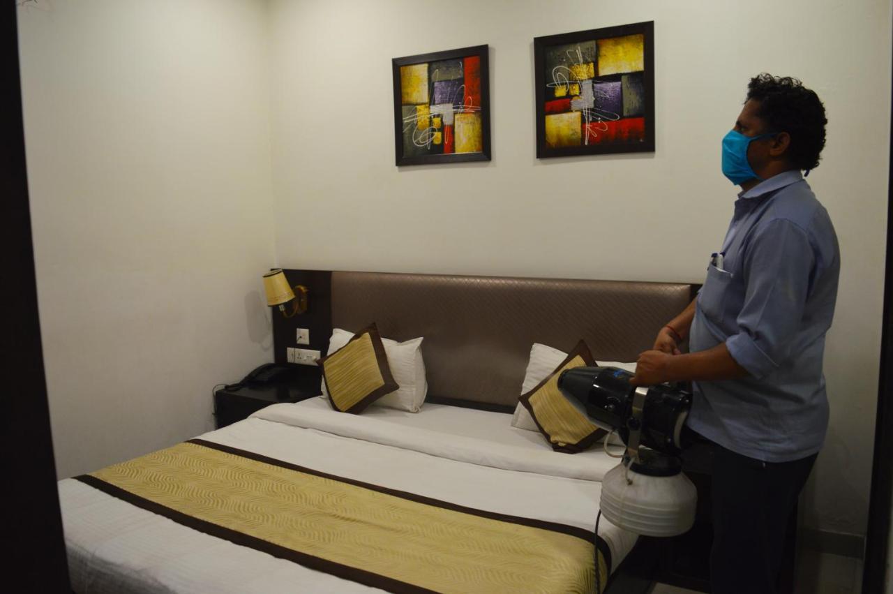 Madhav Muskan Residency Mathura Luaran gambar