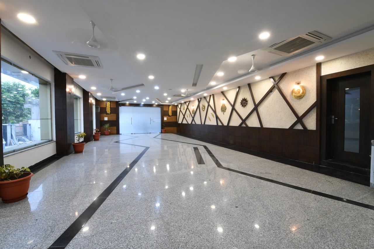 Madhav Muskan Residency Mathura Luaran gambar