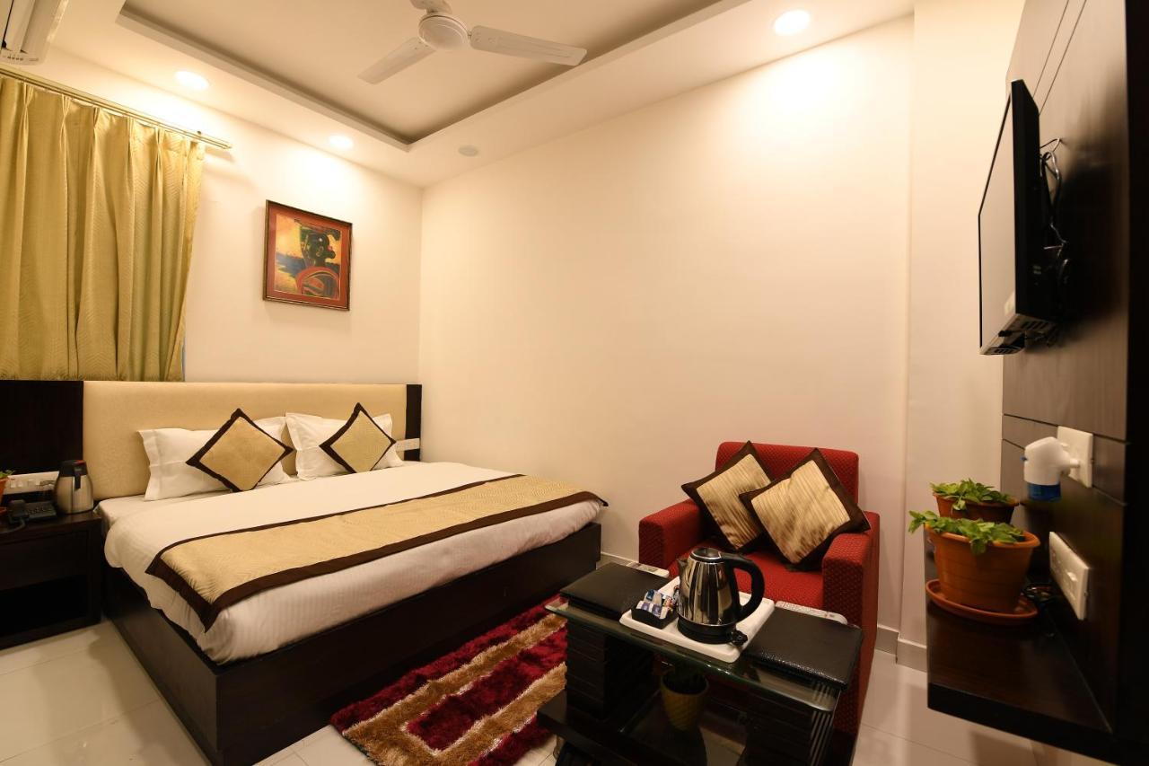 Madhav Muskan Residency Mathura Luaran gambar